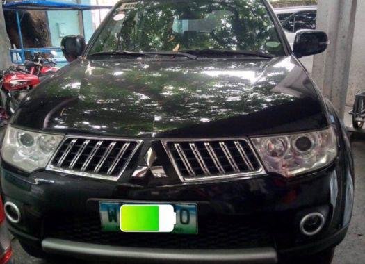 2013 Mitsubishi Montero for sale in Quezon City