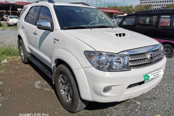 Selling 2nd Hand Toyota Fortuner 2007 in Pasig