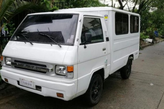 1995 Mitsubishi L300 for sale in Quezon City