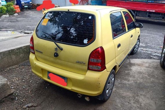 2nd Hand Suzuki Alto 2009 for sale in Cebu City