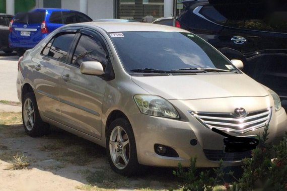 Toyota Vios 2010 Automatic Gasoline for sale in Angeles