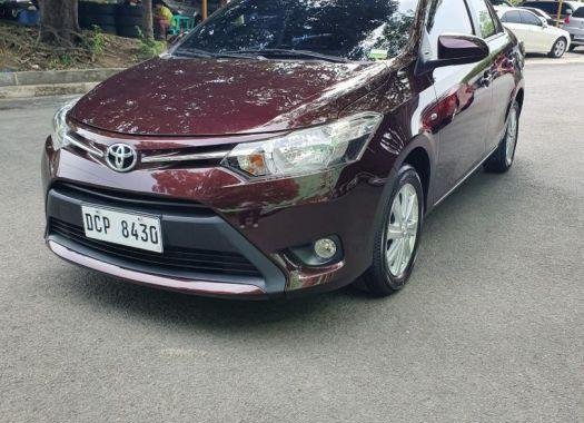 Used Toyota Vios 2017 at 20000 km for sale