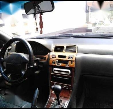 Selling Nissan Cefiro 1998 at 90000 km in Baguio