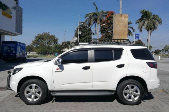 Chevrolet Trailblazer 2014 Automatic Diesel for sale in Bacoor