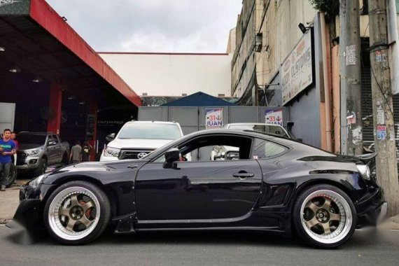 Toyota 86 2012 Manual Gasoline for sale in Manila