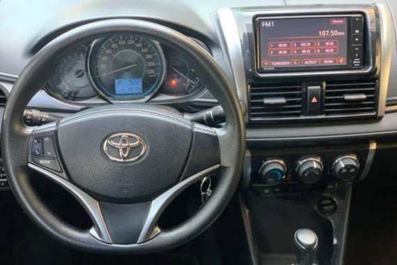 2nd Hand Toyota Vios 2015 at 28000 km for sale