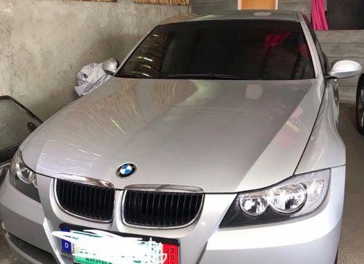 Bmw 320I Automatic Gasoline for sale in Tanauan