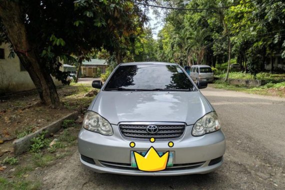 2006 Toyota Altis for sale in Mandaue