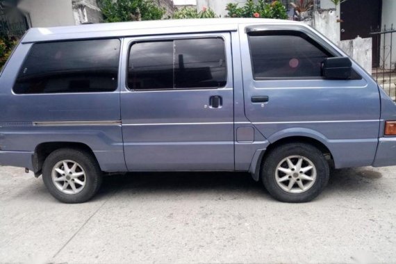 Selling Nissan Vanette Automatic Diesel in Trece Martires