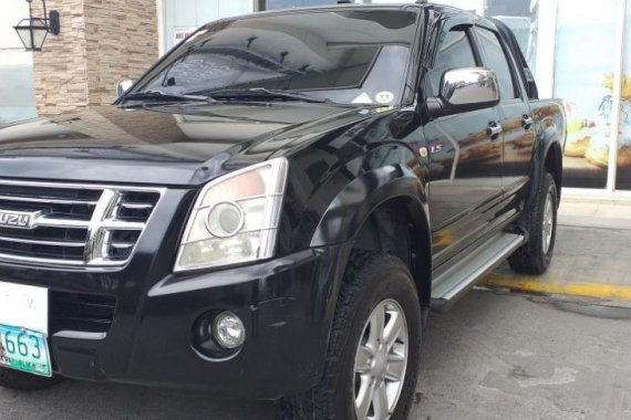 Isuzu D-Max 2009 Manual Diesel for sale in Talisay