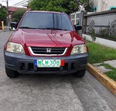2nd Hand Honda Cr-V 2000 Automatic Gasoline for sale in Quezon City
