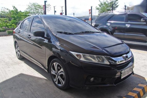 Selling 2nd Hand Honda City 2016 in Mandaue