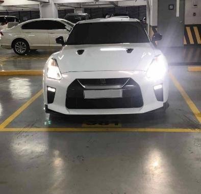 Sell 2nd Hand 2018 Nissan Gt-R at 1100 km in Pasay