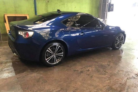 Selling Toyota 86 2014 Automatic Gasoline in Malabon