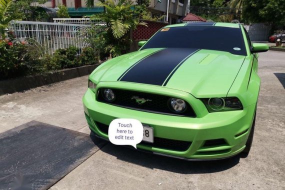 2nd Hand Ford Mustang for sale in San Juan