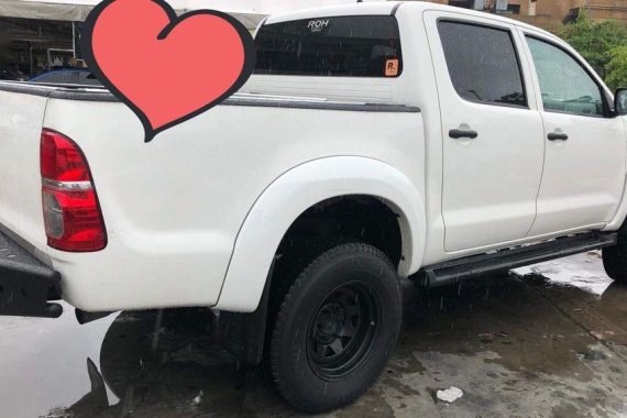 2013 Toyota Hilux for sale in Antipolo