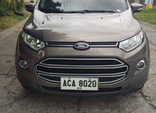 2nd Hand Ford Ecosport 2014 for sale in Las Piñas