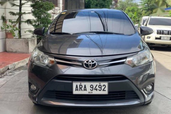 2nd Hand Toyota Vios 2015 at 28000 km for sale