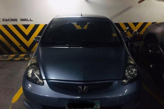 Selling Honda Jazz 2007 at 85000 km in Manila