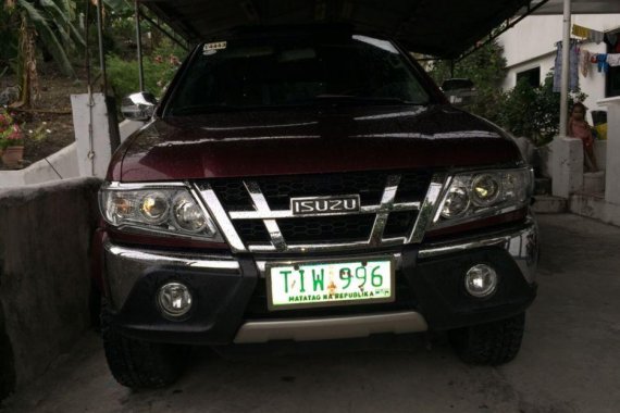 2nd Hand Isuzu Crosswind for sale in Puerto Galera