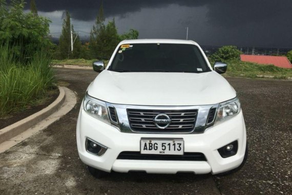 Nissan Navara 2015 Automatic Diesel for sale in Taytay