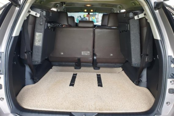 Selling 2nd Hand Toyota Fortuner 2016 in Santa Maria