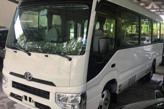 Brand New Toyota Coaster 2019 Manual Diesel for sale in Marikina