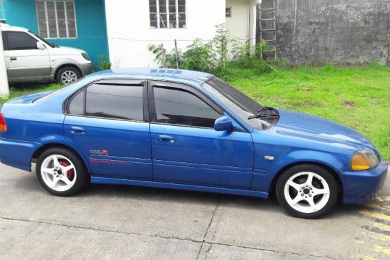 Selling 2nd Hand Honda Civic 1997 at 130000 km in Tarlac City