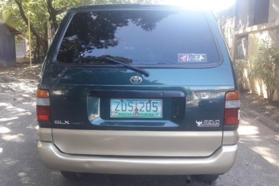 Toyota Revo 2000 Manual Gasoline for sale in Bacoor