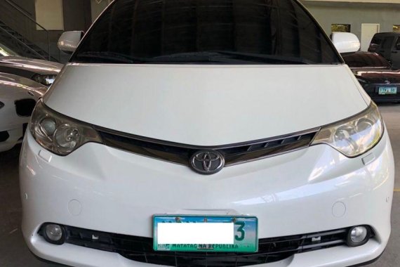 Toyota Previa 2007 Automatic Gasoline for sale in Pasig