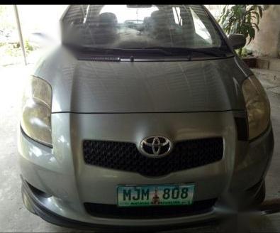 Used Toyota Yaris 2007 for sale in Plaridel