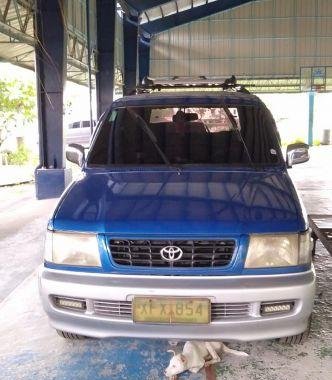 2nd Hand Toyota Revo 2002 at 130000 km for sale in Meycauayan