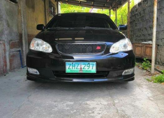 Toyota Altis 2007 Manual Gasoline for sale in Calasiao