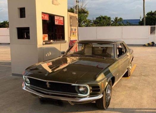 Selling 2nd Hand Ford Mustang 1970 in Marilao