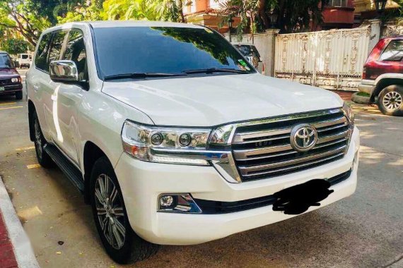 2009 Toyota Land Cruiser for sale in Quezon City