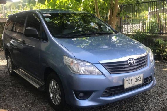 2nd Hand Toyota Innova 2012 for sale in San Antonio