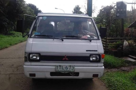 Sell 2nd Hand 1997 Mitsubishi L300 at 130000 km in Lucban