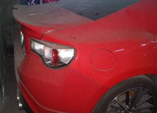 Toyota 86 2012 Automatic Gasoline for sale in Quezon City