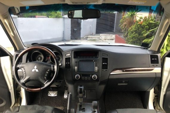 Mitsubishi Pajero 2014 Automatic Diesel for sale in Quezon City