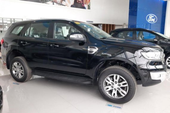 Selling Ford Everest 2019 Automatic Diesel in Balagtas