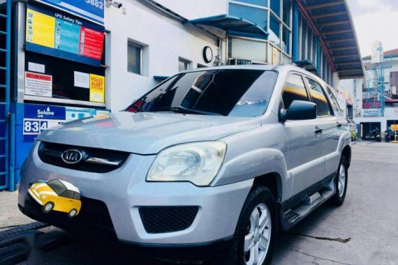 2008 Kia Sportage for sale in Mandaue