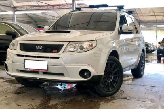 Selling Subaru Forester 2012 Automatic Gasoline in Makati