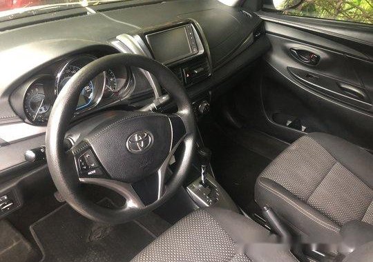 Sell Silver 2017 Toyota Vios at 8900 km 