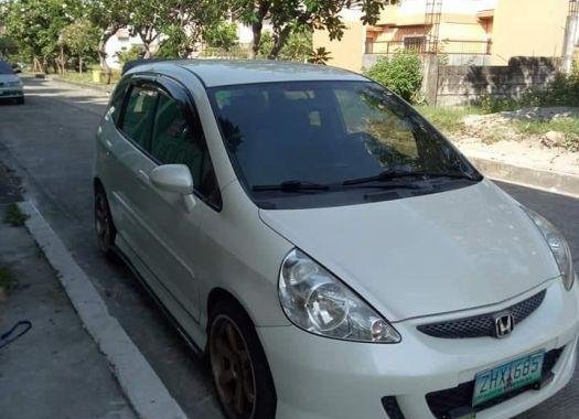 Selling 2nd Hand Honda Jazz 2007 in Mexico