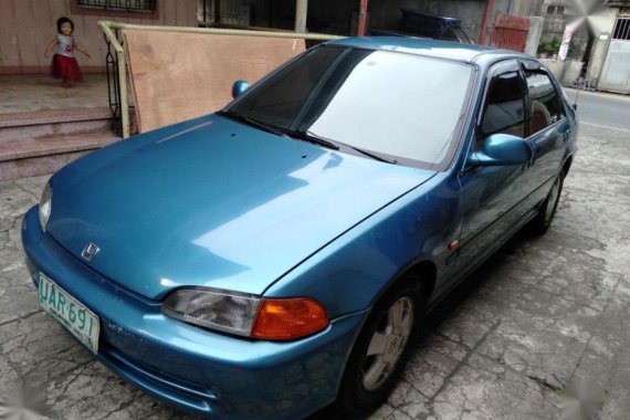 1995 Honda Civic for sale in Lipa