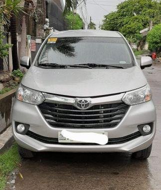 Toyota Avanza 2018 Automatic Gasoline for sale in Las Piñas