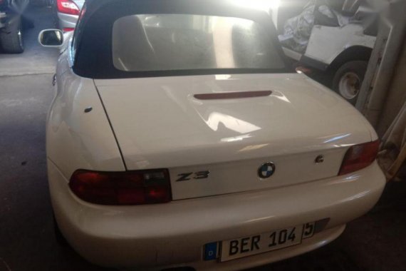 Sell 2nd Hand 1998 Bmw Z3 Convertible in Quezon City