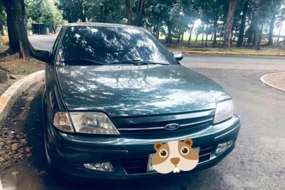 Selling 2nd Hand Ford Lynx 2001 in Marikina