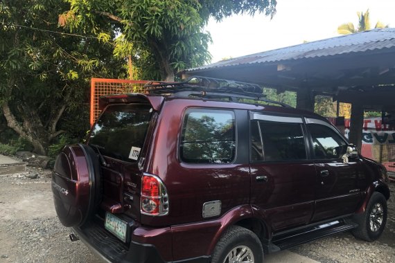 Selling Red 2012 Isuzu Sportivo in Isabela 