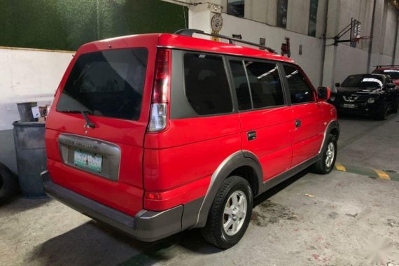 Selling Mitsubishi Adventure 2008 Manual Diesel in Quezon City